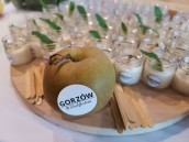 Reneta landsberska z Gorzowa w Krakowie