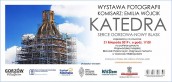 Jak remontowano katedrę okiem fotografa