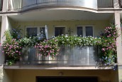 Najpiękniejsze balkony i ogrody w mieście 2019