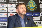 Ireneusz Maciej Zmora odchodzi ze Stali!
