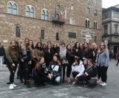 Uczniowie gorzowskiej „Odzieżówki” w Bolonii