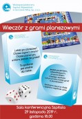 Andrzejki z ciekawymi grami planszowymi