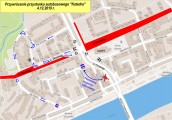 Przywrócenie przystanku autobusowego „Katedra”