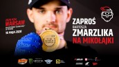 Mikołajki z Bartoszem Zmarzlikiem (konkurs)