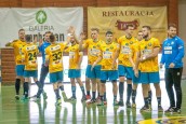 Piłkarze ręczni Stali pozytywnie zaskakują