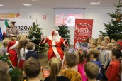 Dzieci dzieciom na Mikołajki w Gorzowie