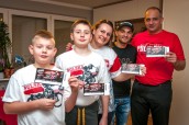 Zmarzlik zapraszał na Grand Prix do Warszawy