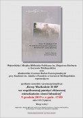 O Kresach Wschodnich II RP w bibliotece