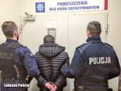 Miał 2,5 promila alkoholu i proponował łapówkę