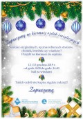 Świąteczny kiermasz na terenie szpitala