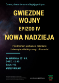 „Gwiezdne wojny” w gorzowskiej bibliotece