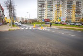 Aktywne przejścia dla pieszych na ulicy Fredry