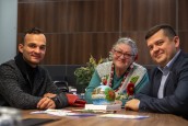 Rozpoczęła się licytacja „gorzowskiej” bombki