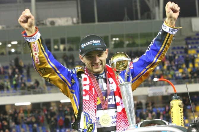 Bartosz Zmarzlik niedawno świętował mistrzostwo świata, teraz został najlepszym sportowcem Polski!