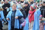 W Gorzowie przeszedł Orszak Trzech Króli