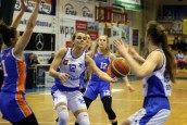 Awans młodych koszykarek AZS AJP