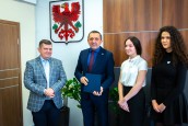 70-letnia szkoła najlepsza w regionie