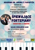 VI Charytatywny Koncert Noworoczny