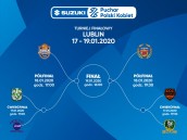 Odpoczną od ligi, zagrają w Pucharze Polski