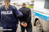 Poćwiartowane ciało kobiety i areszt dla 68-latka