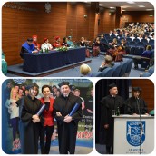 Uroczysta promocja doktorska w AJP