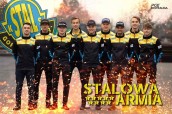 Tak się hartuje Stal. Żużlowcy w roli aktorów