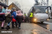 Policja zadba o bezpieczeństwo podczas ferii