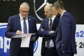 Sprawę wygranej załatwiły w pierwszej kwarcie