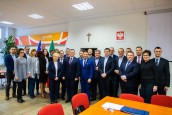 Samorządowcy z północy regionu jednym głosem
