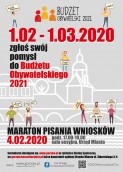 Czas na wybór Budżetu Obywatelskiego 2021