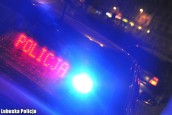 Kierowca był pod wpływem narkotyków