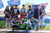 Australia pierwszym rywalem biało-czerwonych