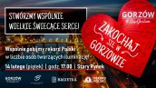 Z miłości… do miasta – pobijemy rekord Polski!