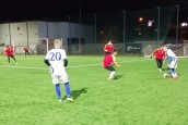 Kolejne sparingi czwartoligowych piłkarzy