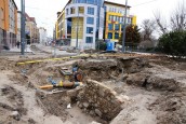 Przebudowa ul. Sikorskiego i przesunięcia terminów