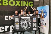 Udany start gorzowskich kickbokserów
