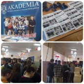 Byliśmy na targach edukacyjnych w Choszcznie