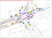 Towarowa – Śląska z pierwszeństwem przejazdu
