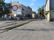 To znaczy, że ulica Chrobrego jeszcze żyje