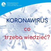 Koronawirus – jest specjalny serwis internetowy