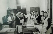 Nie wyobrażała sobie śniadania bez czegoś zielonego