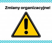 Zamiany w funkcjonowaniu szpitala i poradni