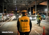 Największy ruch kołowy jest w Świecku
