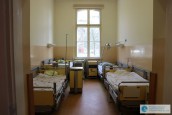 Pierwsi pacjenci szpitala zakaźnego w Gorzowie