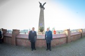 W hołdzie pionierom miasta Gorzowa Wielkopolskiego