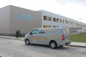 Magistrat i firmy spieszą  z pomocą szpitalowi