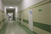 Pacjent „0” opuszcza szpital w Gorzowie