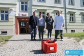 Nanosrebro pomoże w walce z koronawirusem