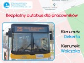 Z myślą o pracownikach szpitala przy Walczaka