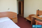 Szpitalne izolatorium w hotelu  Gorzów